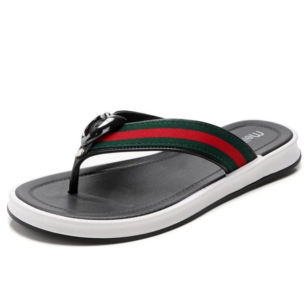 

slippers a0025 men, Black