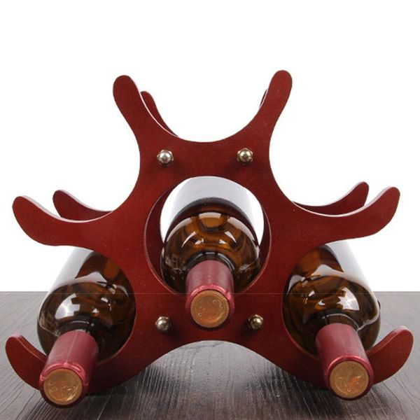 

wooden wine rack european creative wine rack display storage bar storage