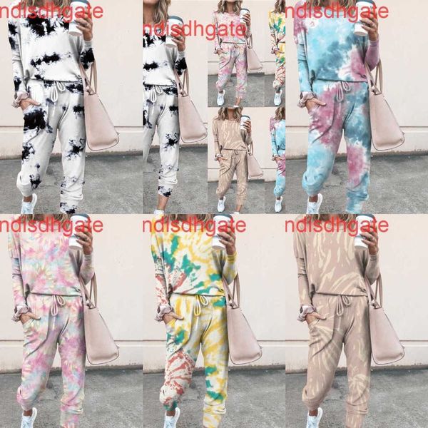 

factorycb82home 9623#2020 leisure autumn and winter printed wear long sleeve women's suit, Black;white