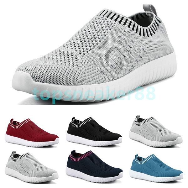 

quality fashion women's shoes flying shuttle sports shoes one foot breathable light casual breathable sports shoes