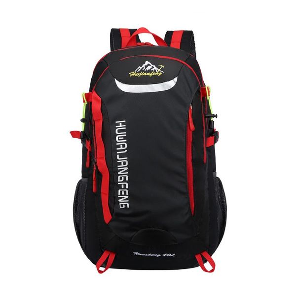 

outdoor bags sports long distance cycling backpack mountaineering shoulders bag camping travelling knapsack climbing hiking rucksack