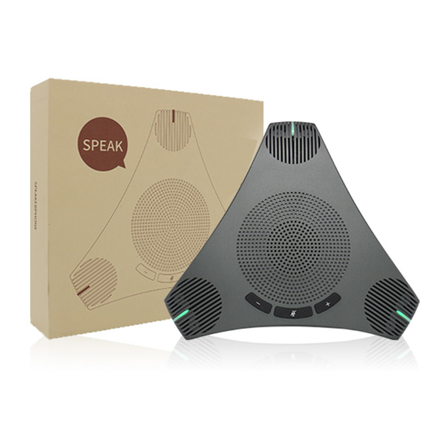 

360 degree usb computer conference meeting microphone usb speakerphone