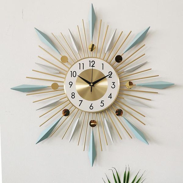 

wall clocks decorative clock living room fashion watches creative art