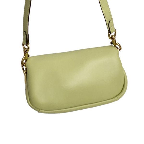 

evening bags designer fashion mini genuine cow leather soft solid pillow handbag crossbody clouds shoulder bag