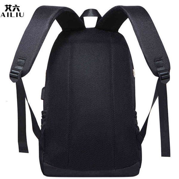 

minous computer shark backpack korean student schoolbag personality fashion