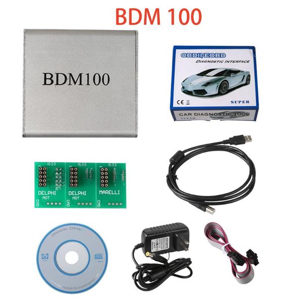 

diagnostic tools bdm100 v1255 professional ecu flasher chip tuning programmer interface obd2 tool bdm 100 code reader