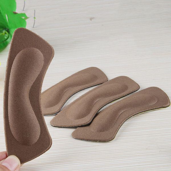 

1pair soft trainer comfort pain relief cushions foam shoe insoles foot care tool