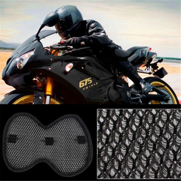 

motorcycle helmets 3d honeycomb helmet mesh pad buffer thermal insulation lining