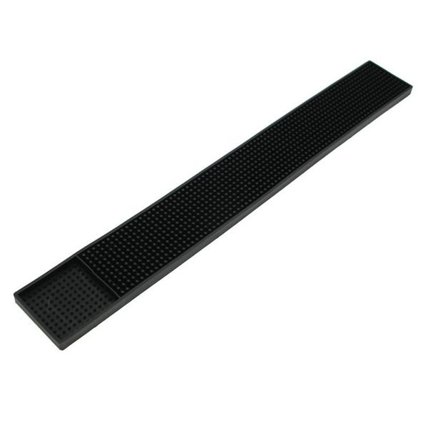 

mats & pads afbc pvc rectangular thick rubber bar mat black non-slip water-proof
