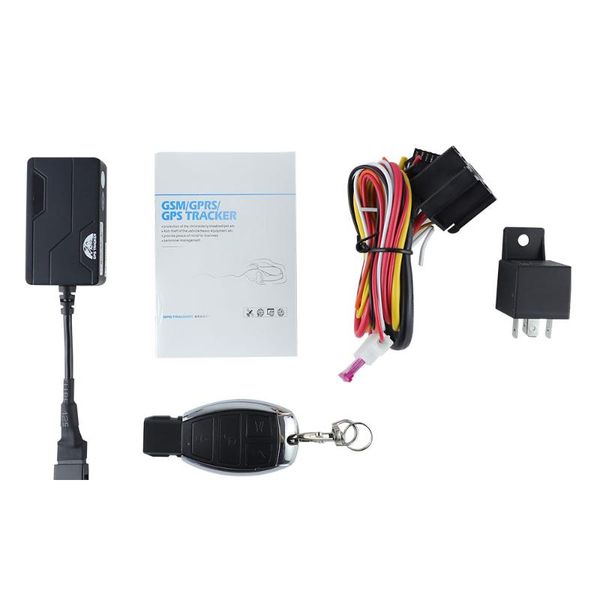 

car gps & accessories coban motorcycle alarm system tracker with remote gps311b mini