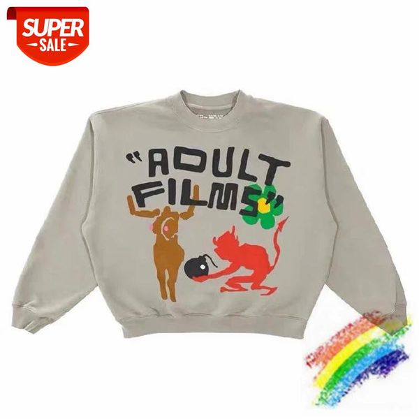 

foaming printing cpfm.xyz films hoodie men women sweatshirts 1:1 hoodies #me9f, Black