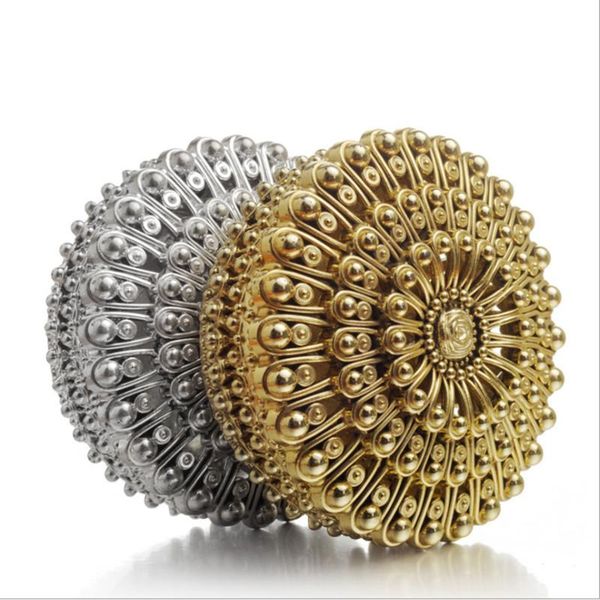 

gift wrap luxury peacock design round party favors table centerpieces wedding decorations candy boxes