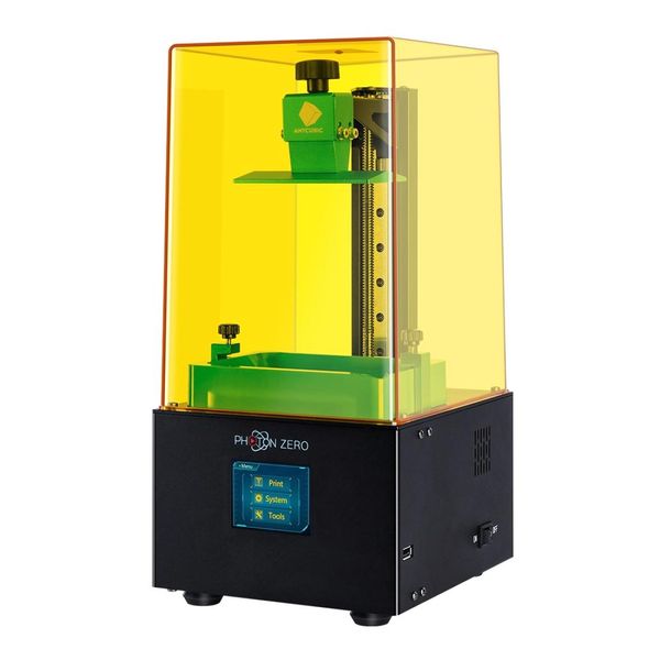 

Anycubic Photon Zero Light Curing Desktop High-precision 3D Printer