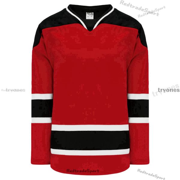 

mens custom ice hockey jerseys customize any name number black white blue purple green stitched shirts s-xxxl a0018, Black;red