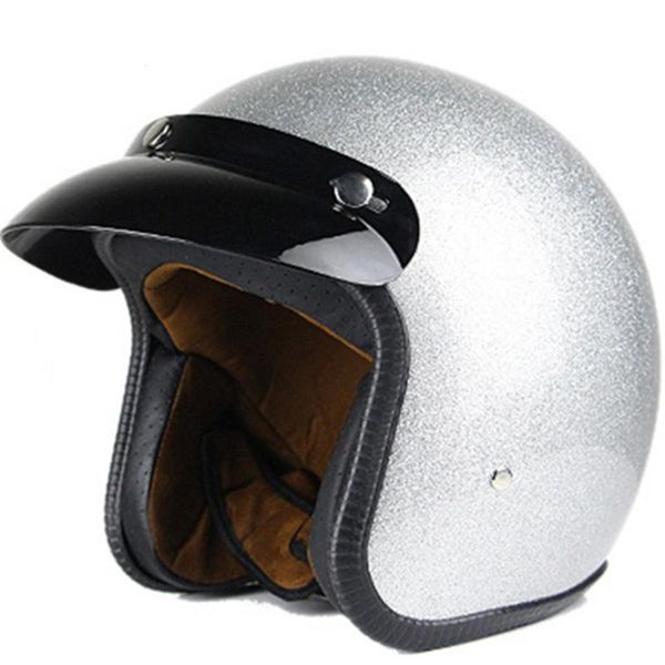 

motorcycle helmets helmet riding retro vintage men&women winter&summer