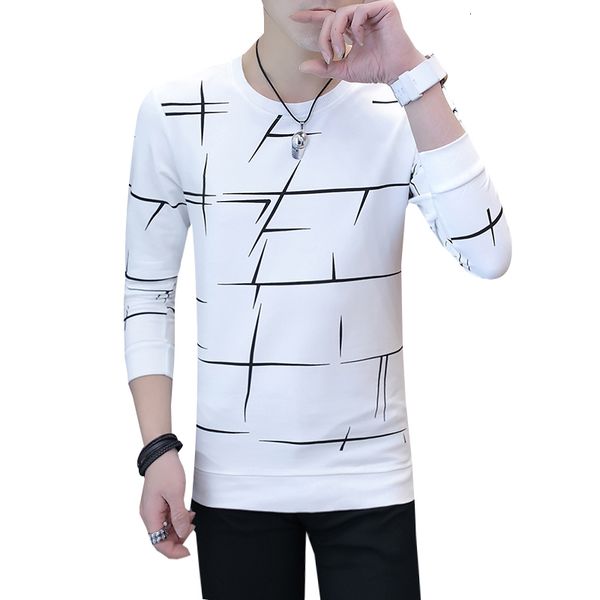 

2021 new fashion o neck casual male streetwear hip hop men sweatshirt long sleeve mens hoodies white black 0s7d