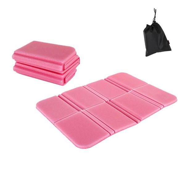 

waterproof cushion folding picnic mat camping beach moisture proof thermal insulation blanket portable mat hiking beach pad