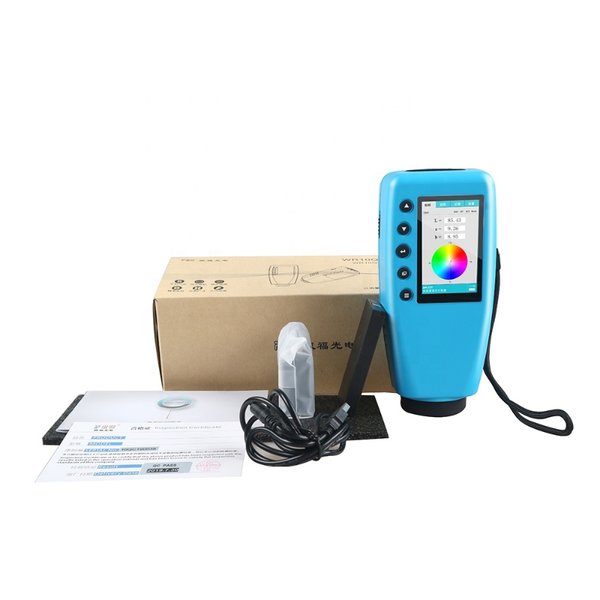 

4mm caliber portable colorimeter with price