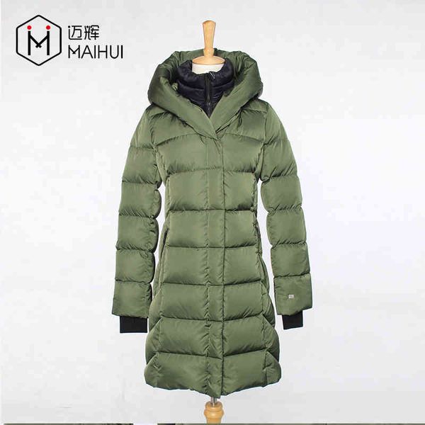 

winter cloth for women coats puffer et women long down ets, Black