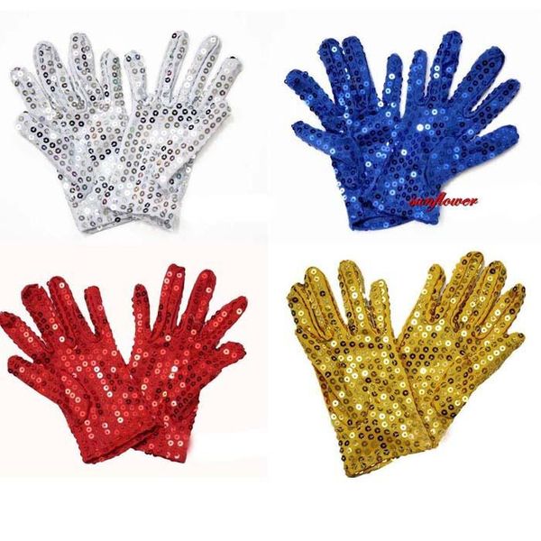 

party masks halloween sequin wrist gloves for dance event kids costume christmas