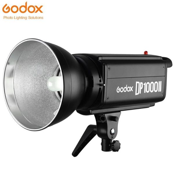 

godox dp1000ii 1000ws gn92 professional studio strobe with built-in godox 2.4g wireless x system offers profession shooting