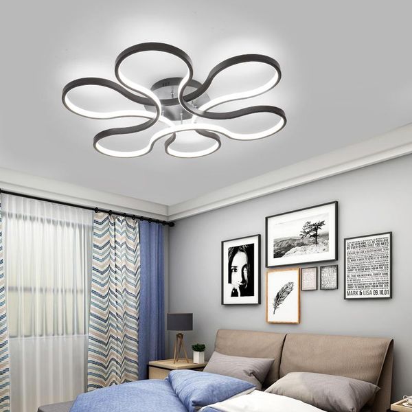

modern led ceiling lights for living room kitchen children kids bedroom lamp indoor high brightness fixtures