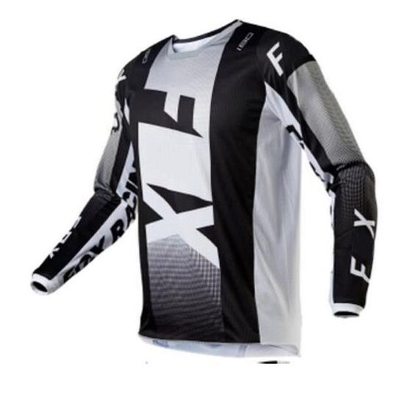 

dakar rally motorcycle jersey longsleeved tshirt polyester quickdrying forest road racing suit mountain crosscountry downhill jersey