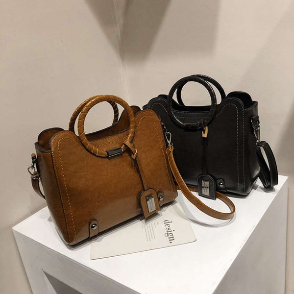 

hbp 2019 new weaving handbag fashion one shoulder straddle trend women's bag