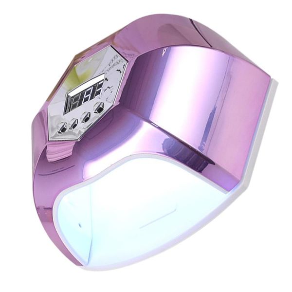 

nail dryers fast curing dryer lamp 4 timer setting light 168w (us plug)