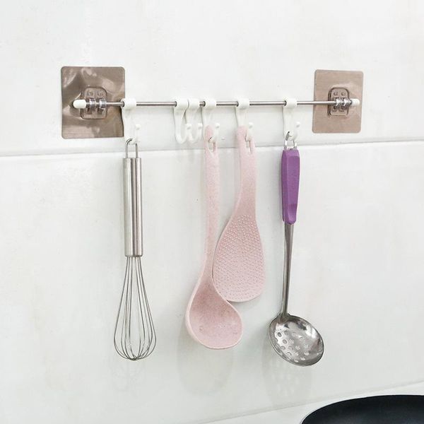 

bathroom storage & organization hook towel rack hanging holder organizer cabinet wash cloth home stuff household items
