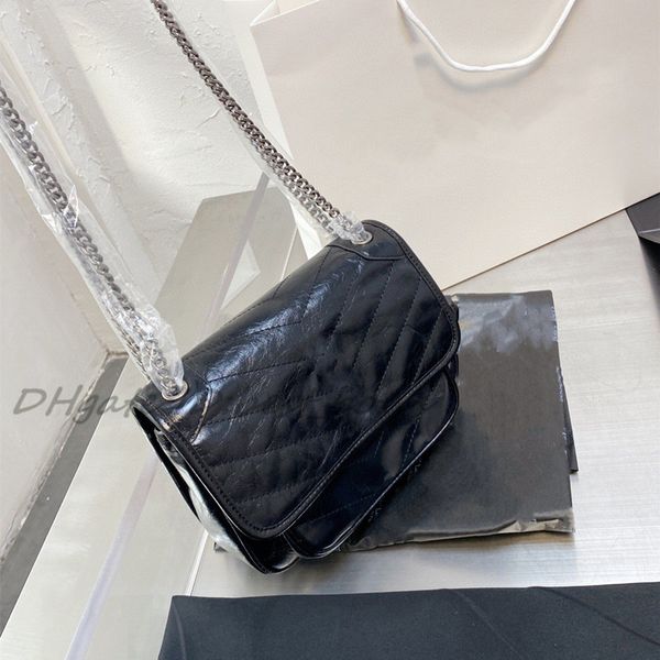 

luxurys designers ladies 2021 shoulder bags handbag women fashion mother artwork small squre cossbody purse handbags clutch chains dancing b