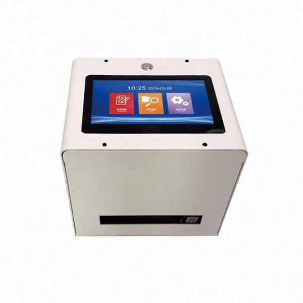 

printers bottles black batch coder expire date machine plastic bags eco solvent inkjet printer