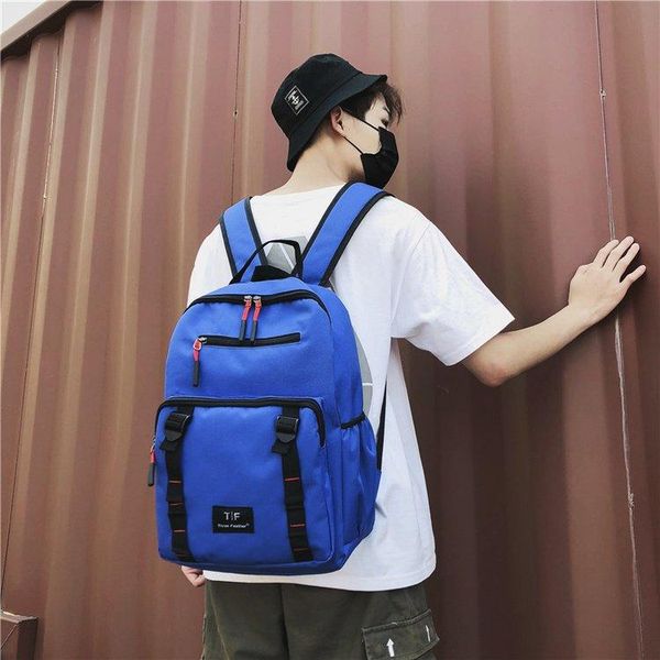

backpack pb2996 korea ins large capacity female couple
