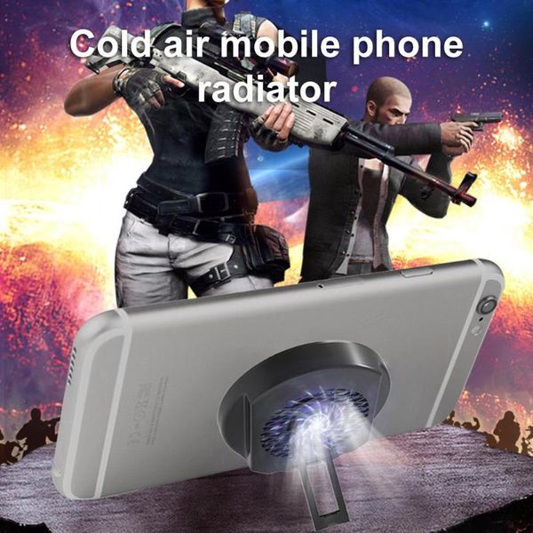 

cell phone mounts & holders universal game controller cooling bracket mobile heat dissipation radiator tablet device gamepad sink