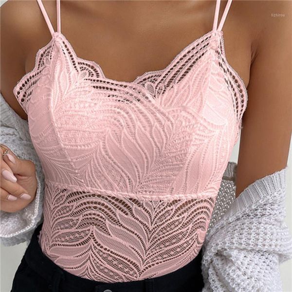

camisoles & tanks women underwear  vest crop ladies lace wireless bra lingerie v-neck female, Black;white