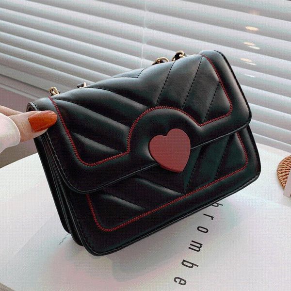 

evening bags luxury crossbody for woman square flap bag designer brand chain v pattern shoulder female leather handbags sac a main