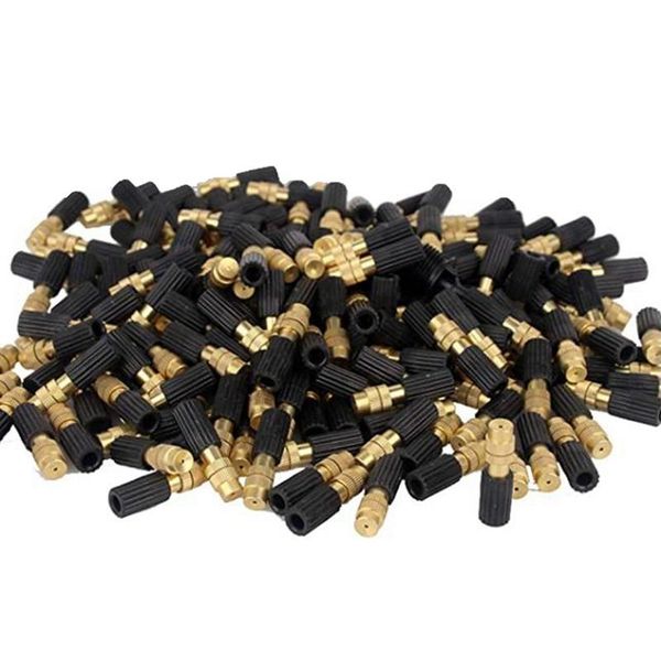 

30pcs adjustable spray nozzle garden cooling irrigation greenhouse vegetable lawn watering nozzle