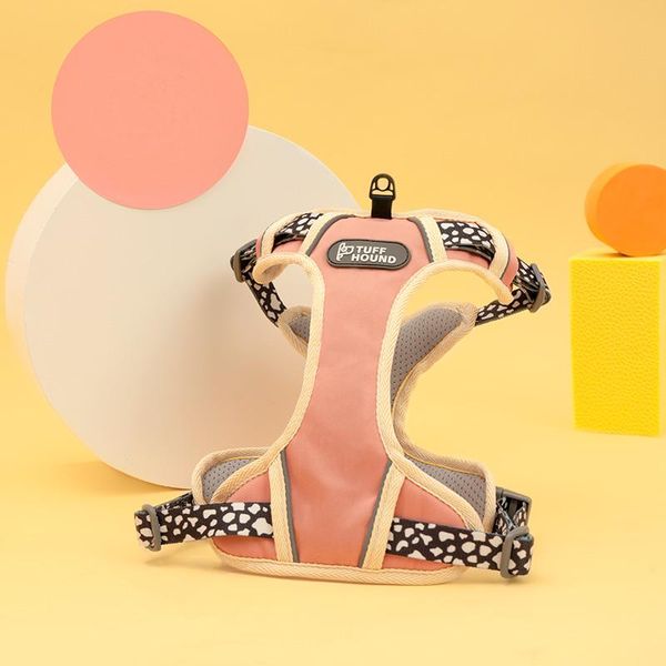 

dog collars & leashes pet vest harness breathable k9 products 2021