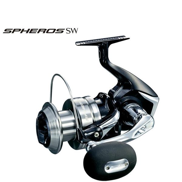 

shimano spheros sw 5000hg 6000hg 6000pg 8000hg 8000pg 4+1bb hagane & x-ship casting jigging trolling saltwater spinning reels
