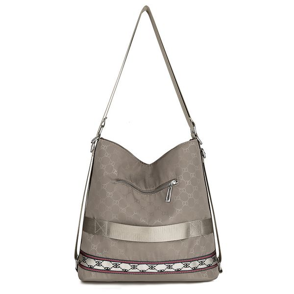 

designer bag women new fashion multipurpose nylon single shoulder bag leisure dual-purpose women's oxford cloth backpack handbags outle