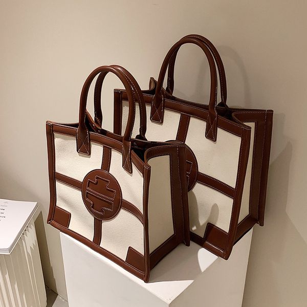 

70% factory store capacity 2021 versatile canvas leisure shoulder bag portable tote bag