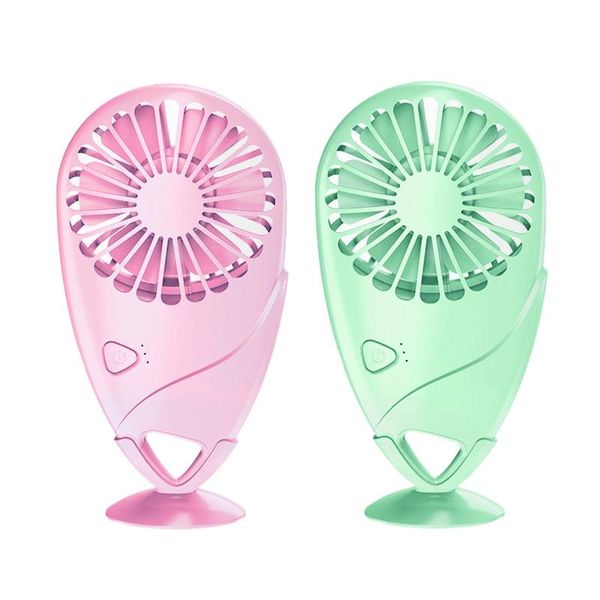 

pocket net red handheld fan usb mini student charging wind cute fan mango shaped summer