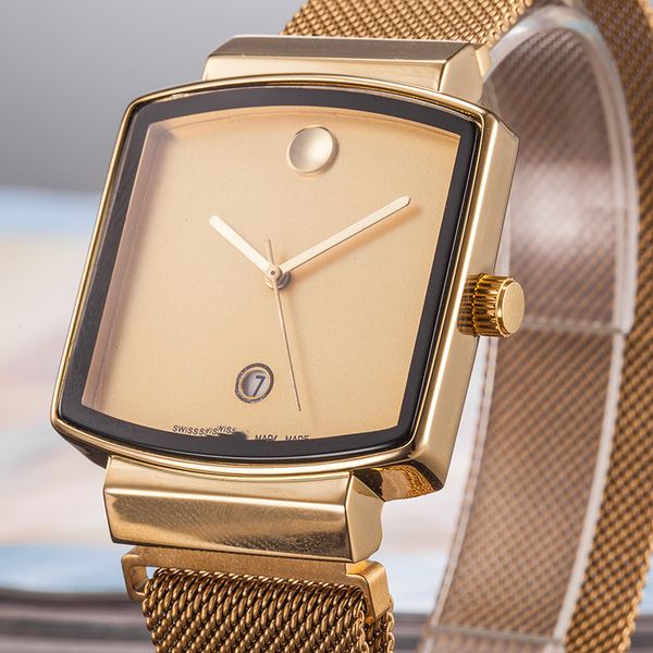 

luxury designer watches swiss rad brand limited casual watch women fashion wristwatch waterproof stainless steel timepiece aaa watch, Silver
