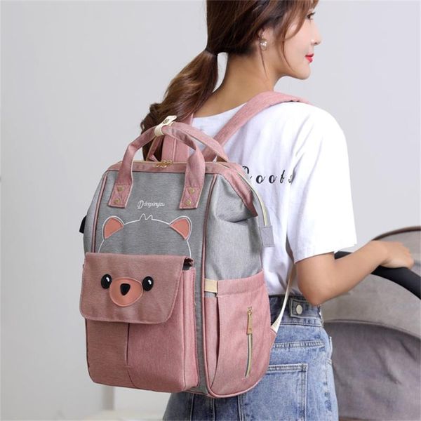

outdoor bags waterproof backpack women casual backpacks ladies high capacity school bag teenage girls travel students mochila bolsa#823