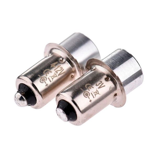 

led bulb energy-saving p13.5s white light torch bulbs chips