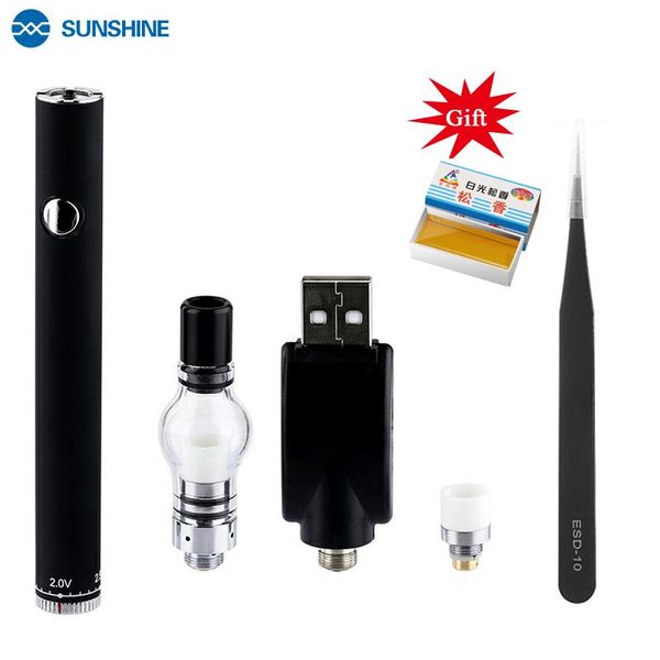 

professional hand tool sets rosin atomizer short circuit detector for motherboard repair sprayer adapter flux pen no need soldering iron