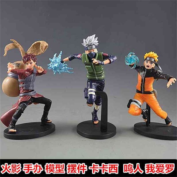 

fire shadow model doll kakashi whirlpool naruto