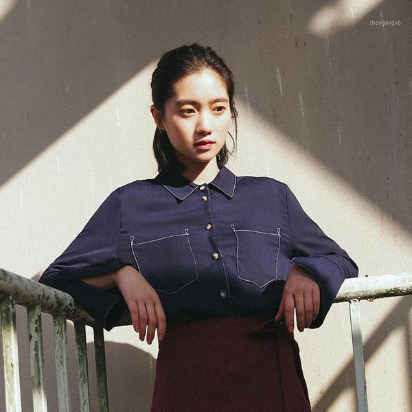 

spring vintage stripe shirt female oversize women long sleeve girls blouse summer plus size blouses femme blusas women's & shirts, White