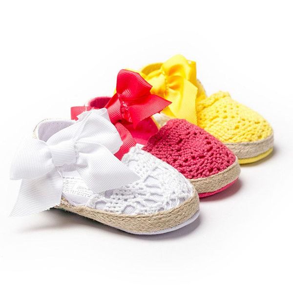 

first walkers candy colors born baby prewalker shoes soft bottom anti-slip footwear casual princess girl crib kids girls shoe 0-12m