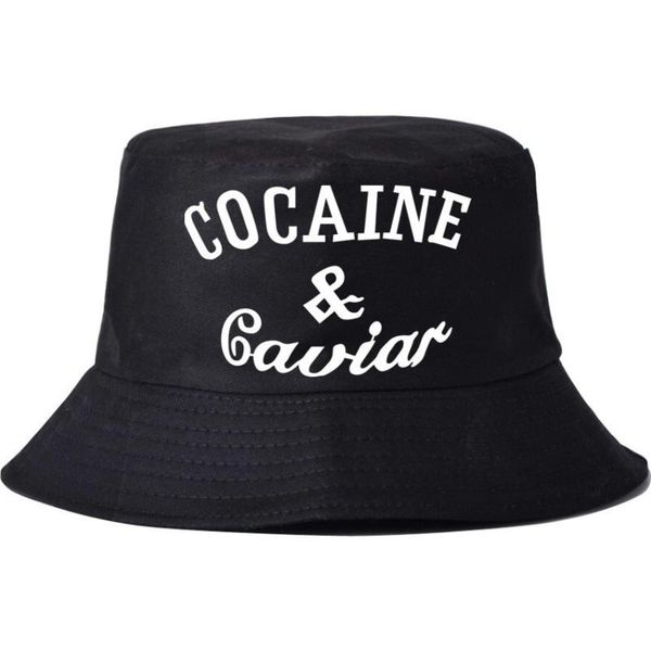 

cloches fashion cotton bucket hat & caviar letter sunscreen caps sun hats fisherman cap boonie gorras casquette bone pesca, Blue;gray